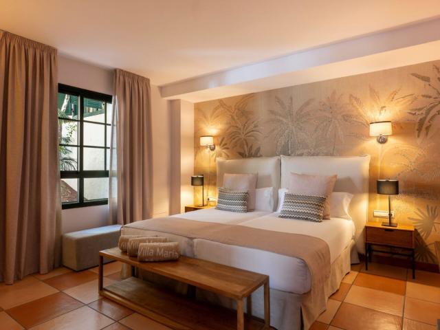 Suite Villa Maria