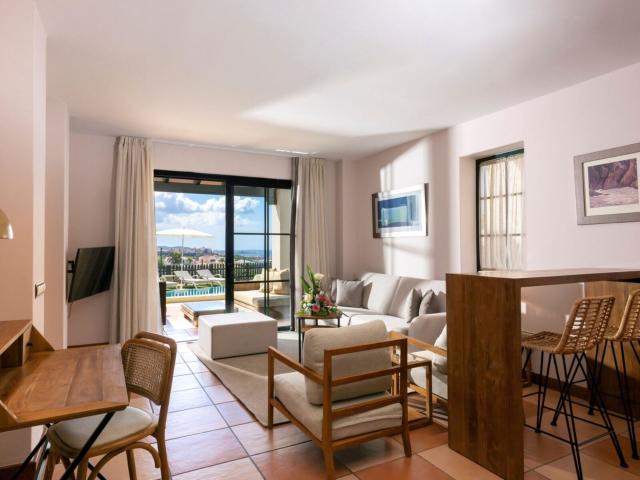 Suite Villa Maria
