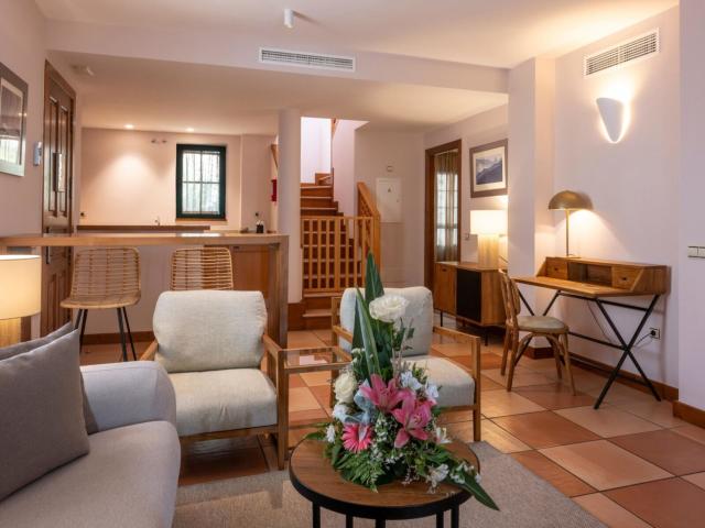 Suite Villa Maria
