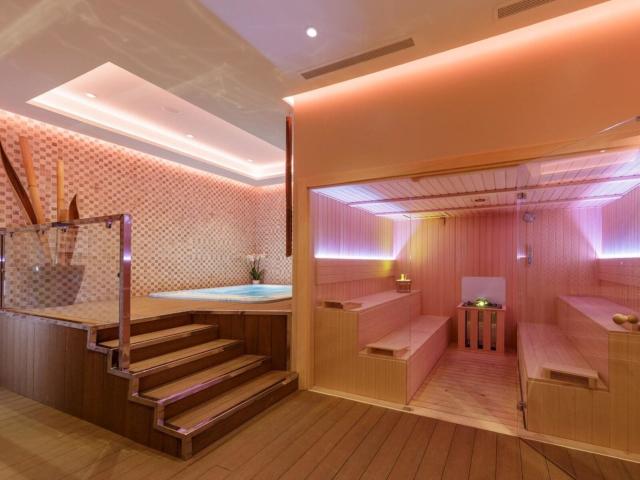 Suite Villa Maria