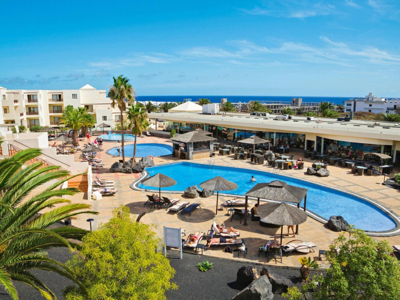 Vitalclass Lanzarote Sports & Wellness Resort