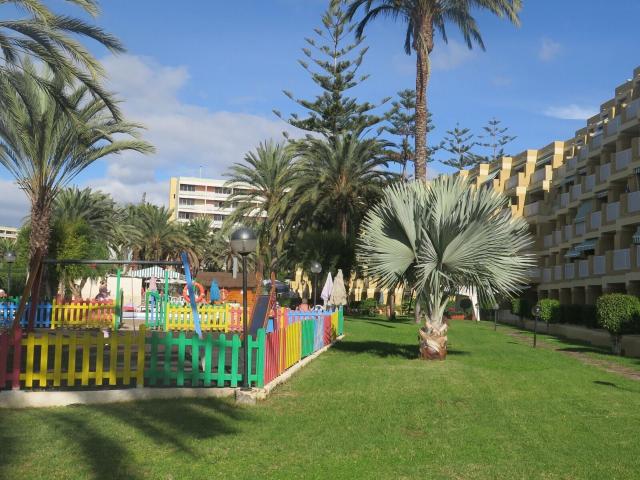 Jardin Del Atlantico