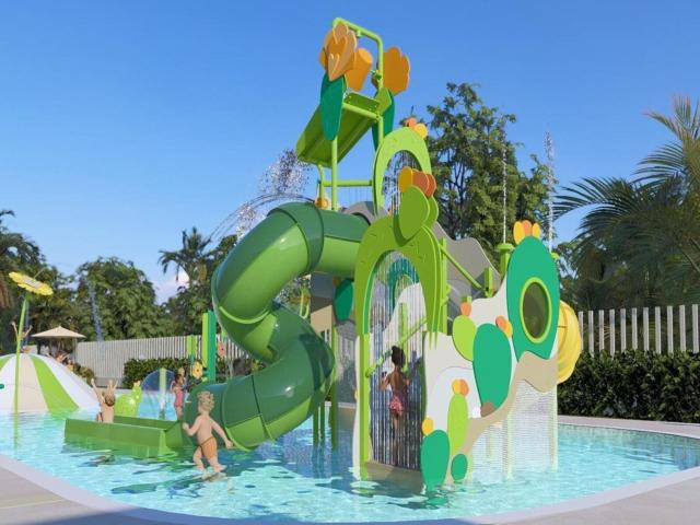Jardin Del Atlantico