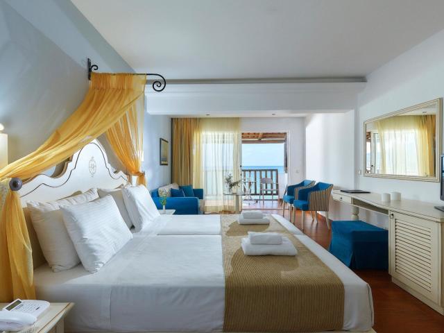 Alexander Beach Hotel & Village