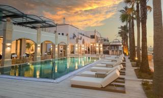 Grecotel Plaza Spa Apartments