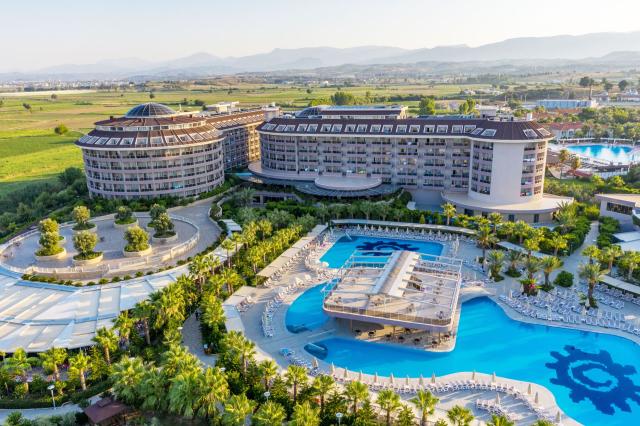 Sunmelia Beach Resort & Spa