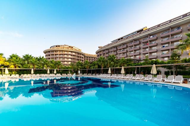 Sunmelia Beach Resort & Spa
