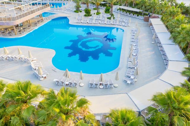 Sunmelia Beach Resort & Spa