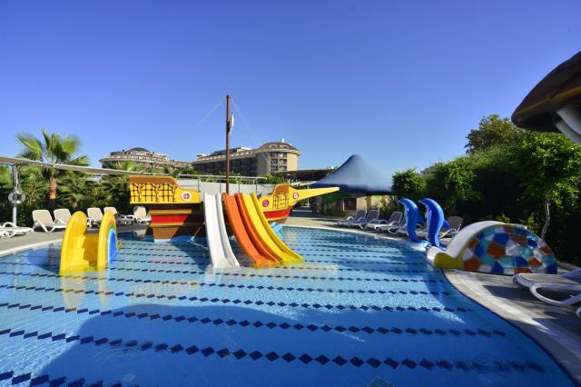 Sunmelia Beach Resort & Spa