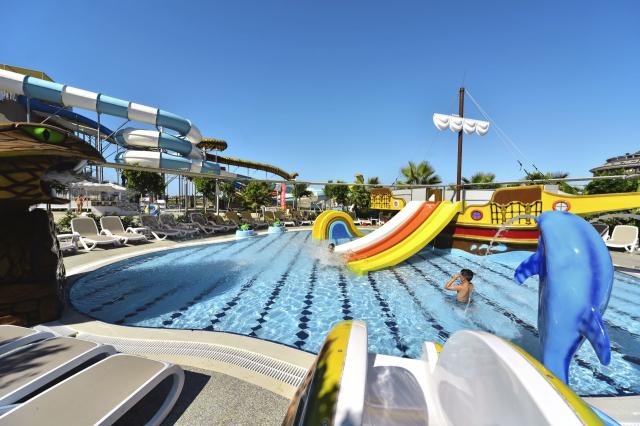 Sunmelia Beach Resort & Spa