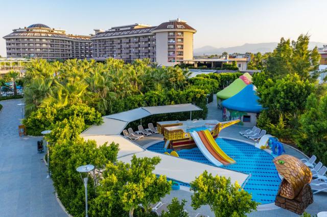 Sunmelia Beach Resort & Spa
