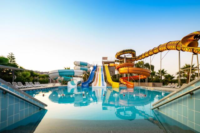 Sunmelia Beach Resort & Spa