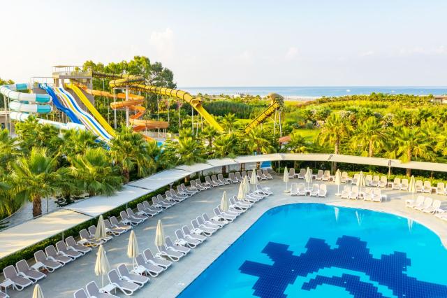 Sunmelia Beach Resort & Spa