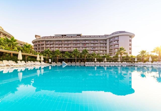 Sunmelia Beach Resort & Spa