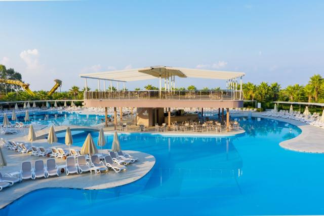 Sunmelia Beach Resort & Spa