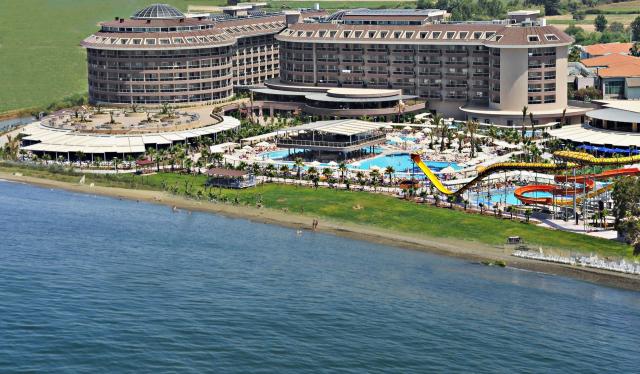 Sunmelia Beach Resort & Spa
