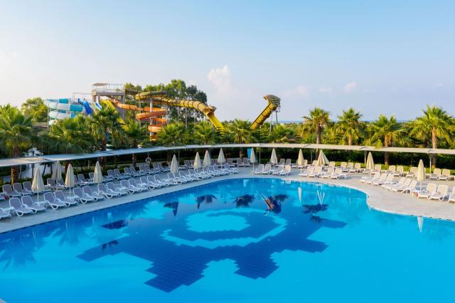 Sunmelia Beach Resort & Spa