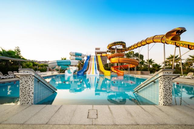 Sunmelia Beach Resort & Spa