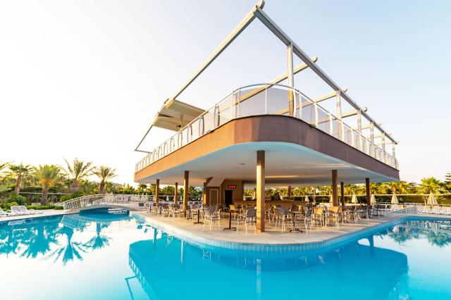 Sunmelia Beach Resort & Spa