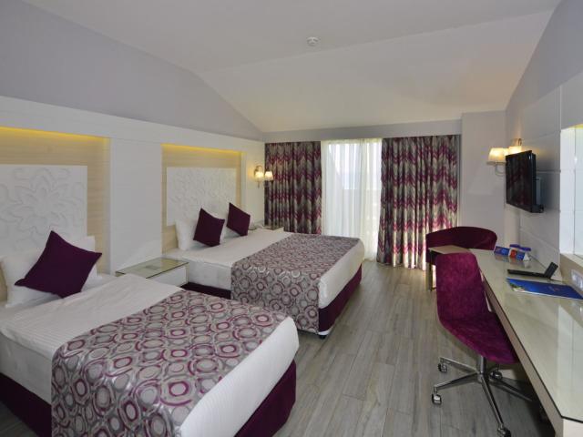 Sunmelia Beach Resort & Spa