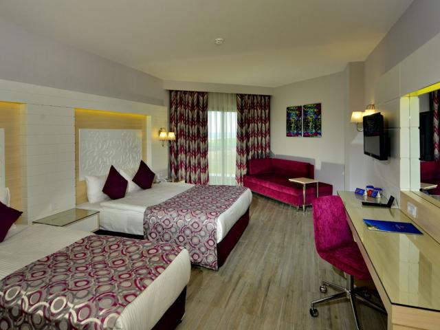 Sunmelia Beach Resort & Spa