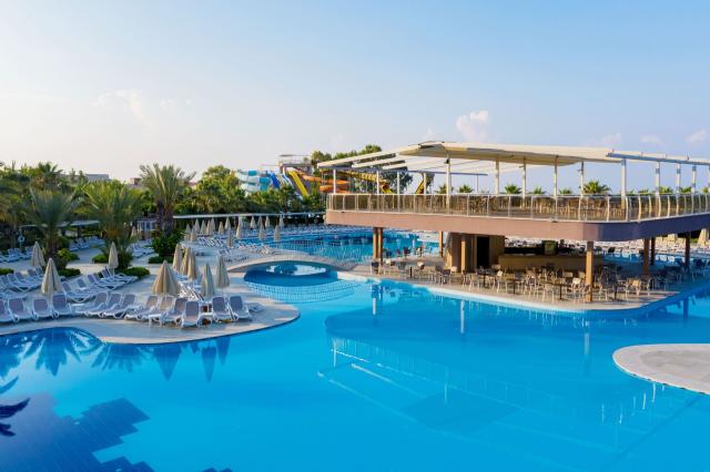 Sunmelia Beach Resort & Spa