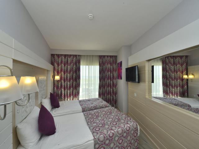 Sunmelia Beach Resort & Spa