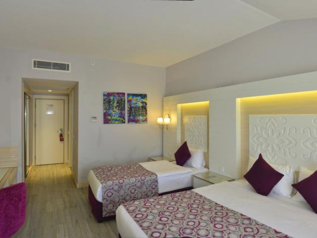 Sunmelia Beach Resort & Spa