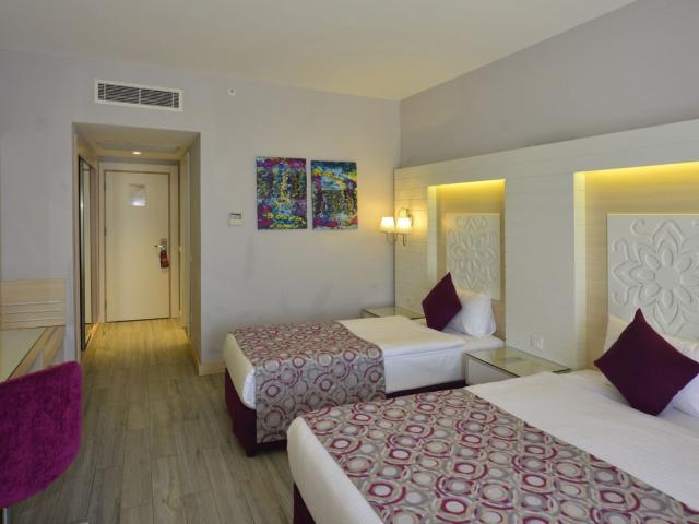 Sunmelia Beach Resort & Spa