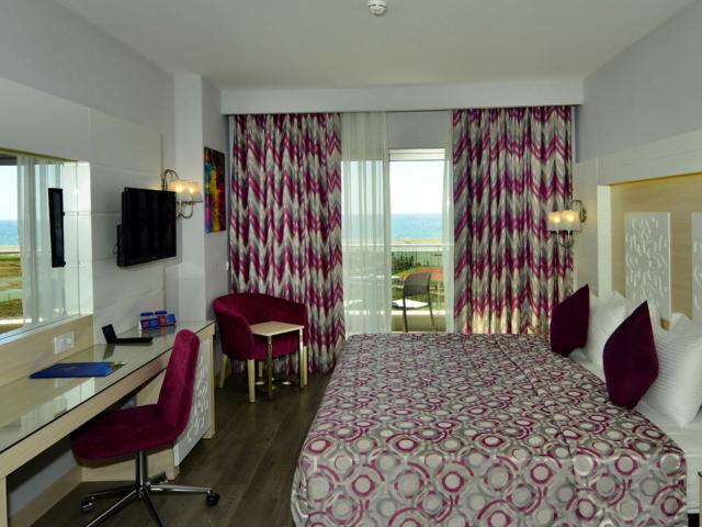 Sunmelia Beach Resort & Spa