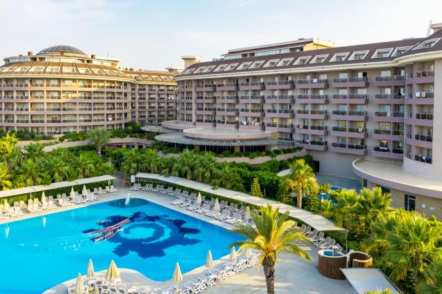Sunmelia Beach Resort & Spa