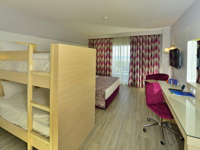 Sunmelia Beach Resort & Spa