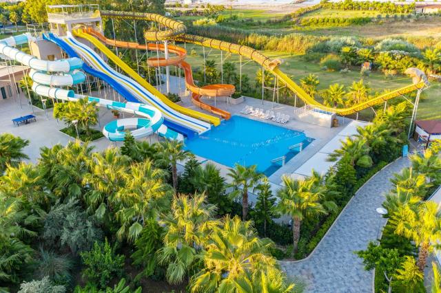 Sunmelia Beach Resort & Spa