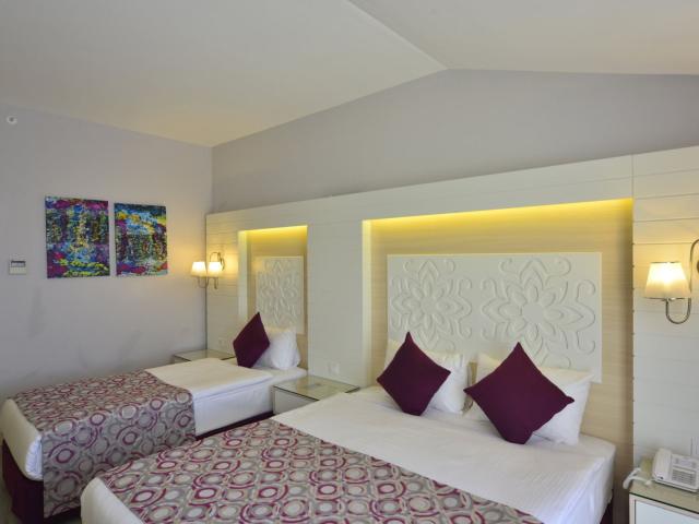 Sunmelia Beach Resort & Spa