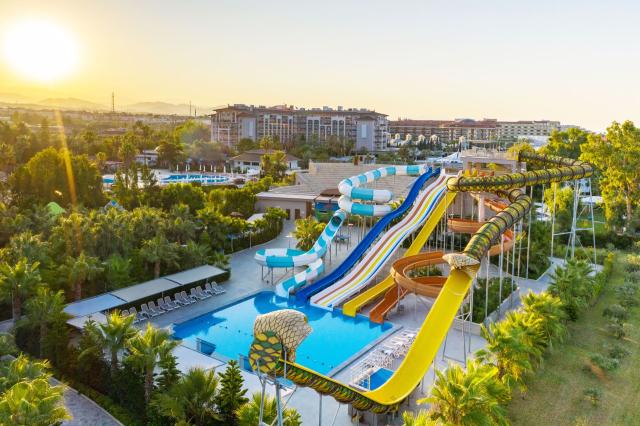 Sunmelia Beach Resort & Spa