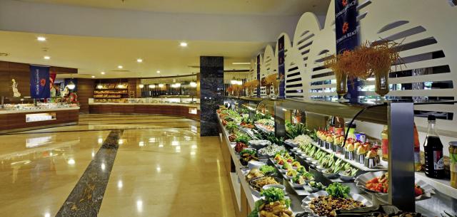 Sunmelia Beach Resort & Spa