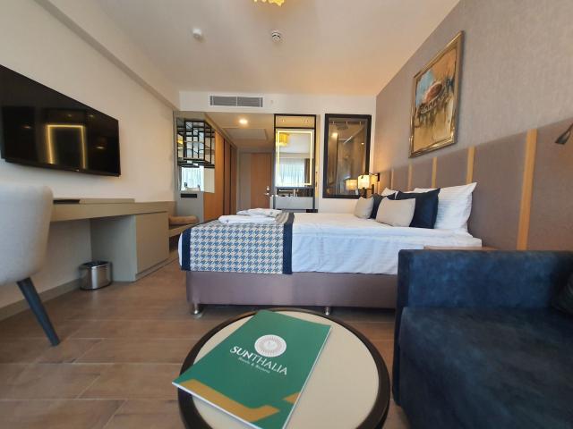 Sunthalia Hotels And Resorts