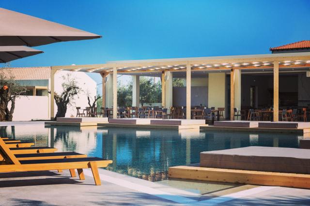 Tsamis Zante Suites