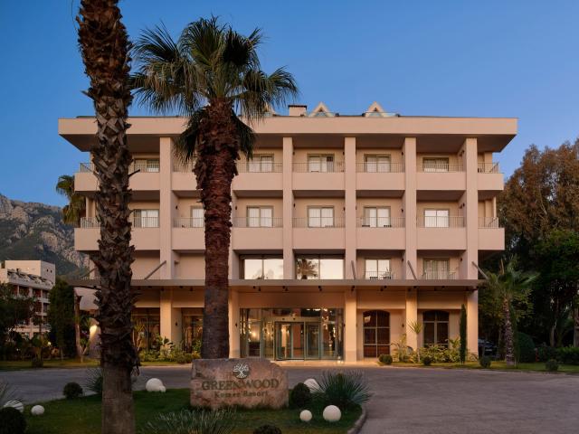 Greenwood Kemer Resort