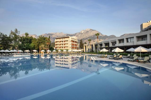 Greenwood Kemer Resort