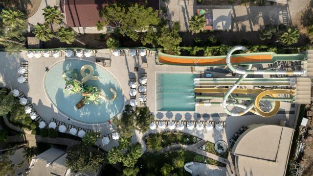 Greenwood Kemer Resort