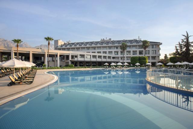 Greenwood Kemer Resort