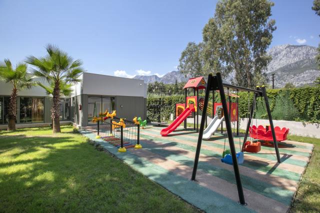Greenwood Kemer Resort