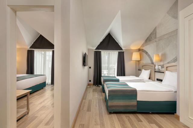 Greenwood Kemer Resort