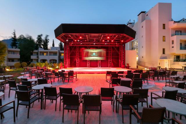 Greenwood Kemer Resort