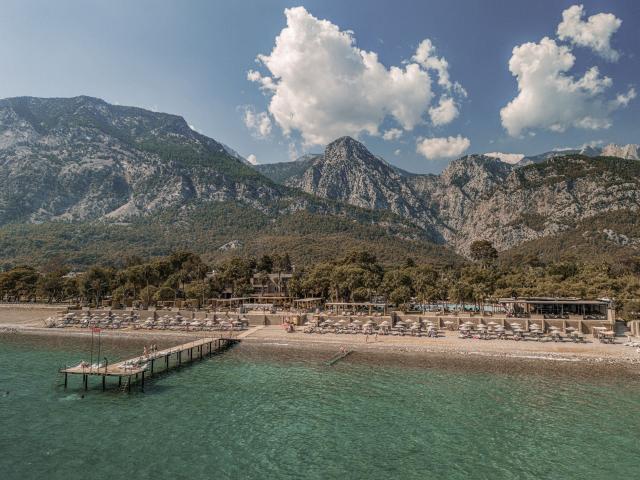 Balmy Beach Resort Kemer