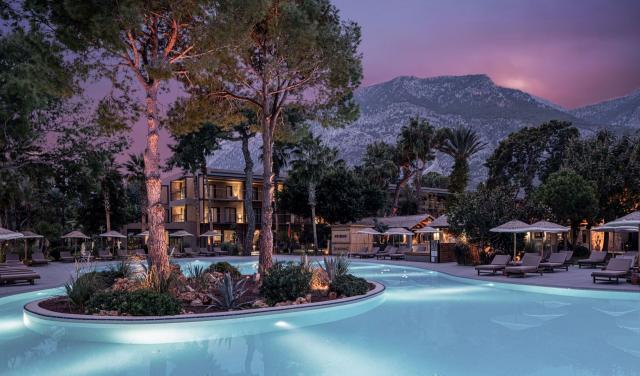 Balmy Beach Resort Kemer