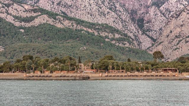 Balmy Beach Resort Kemer