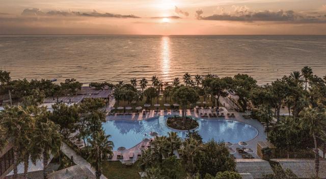 Balmy Beach Resort Kemer