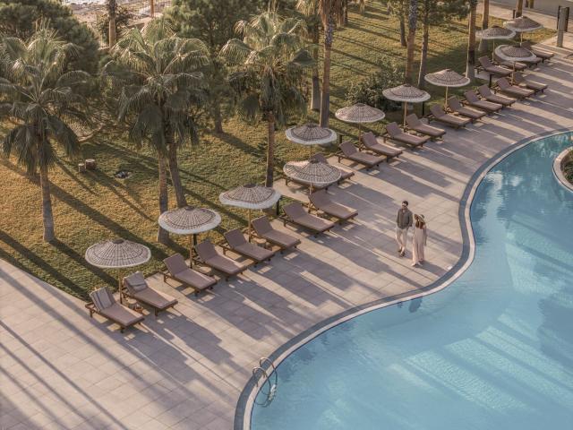 Balmy Beach Resort Kemer